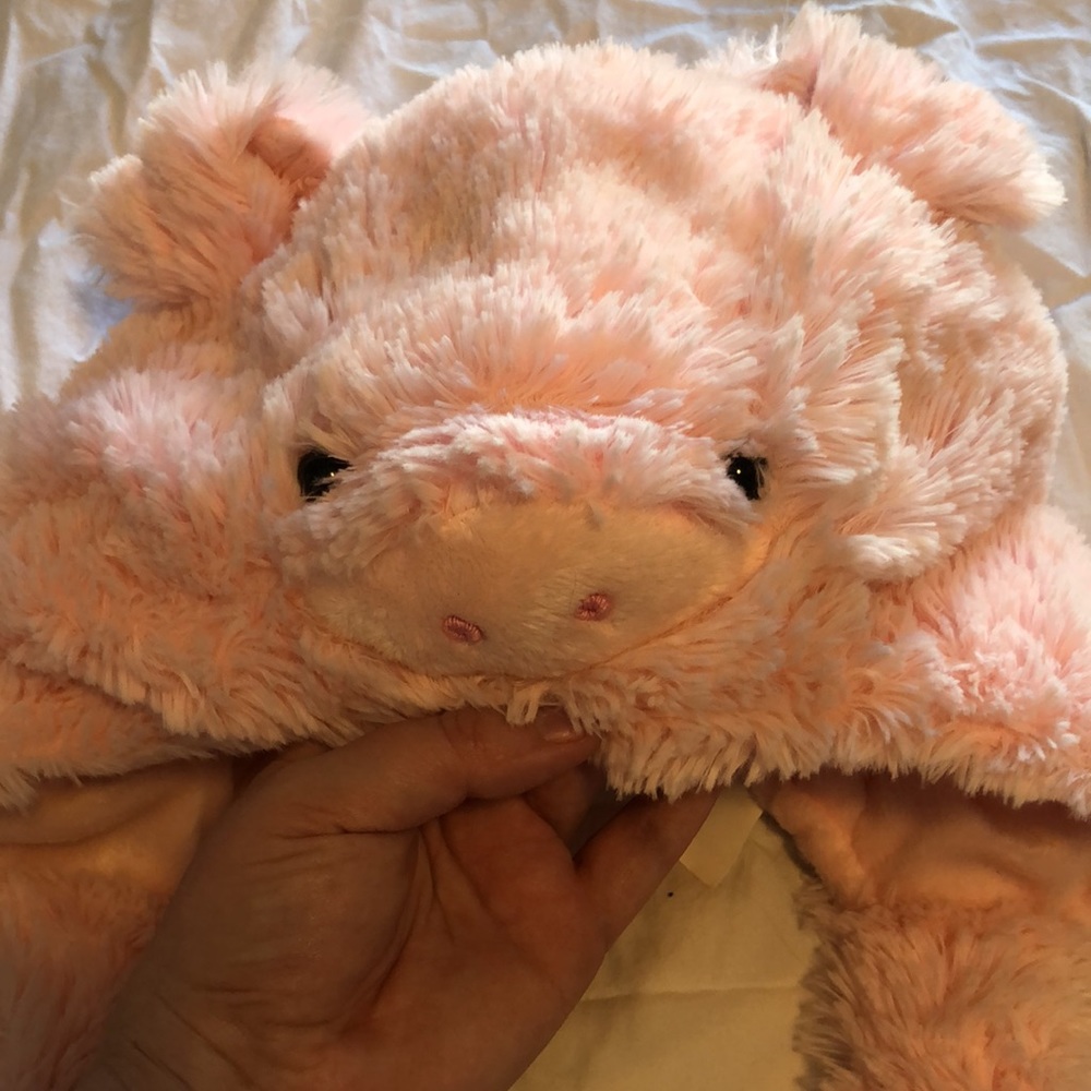 Pig hat - Picture 2 of 2